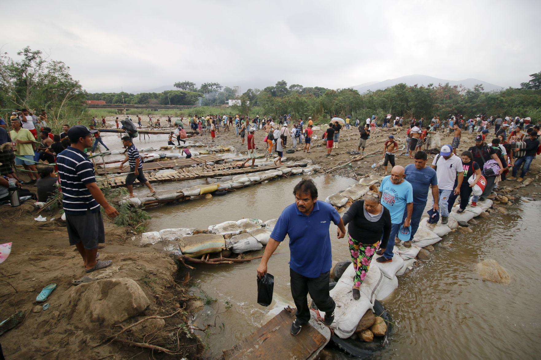Venezuela Political Crisis